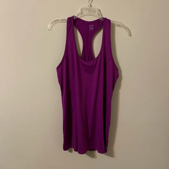 Champion Women’s Racerback Tank size XL - Picture 2 of 8